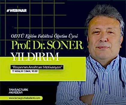 Başarının Anahtarı Motivasyon