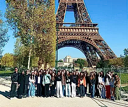 Kültür Sanat Turu - Paris