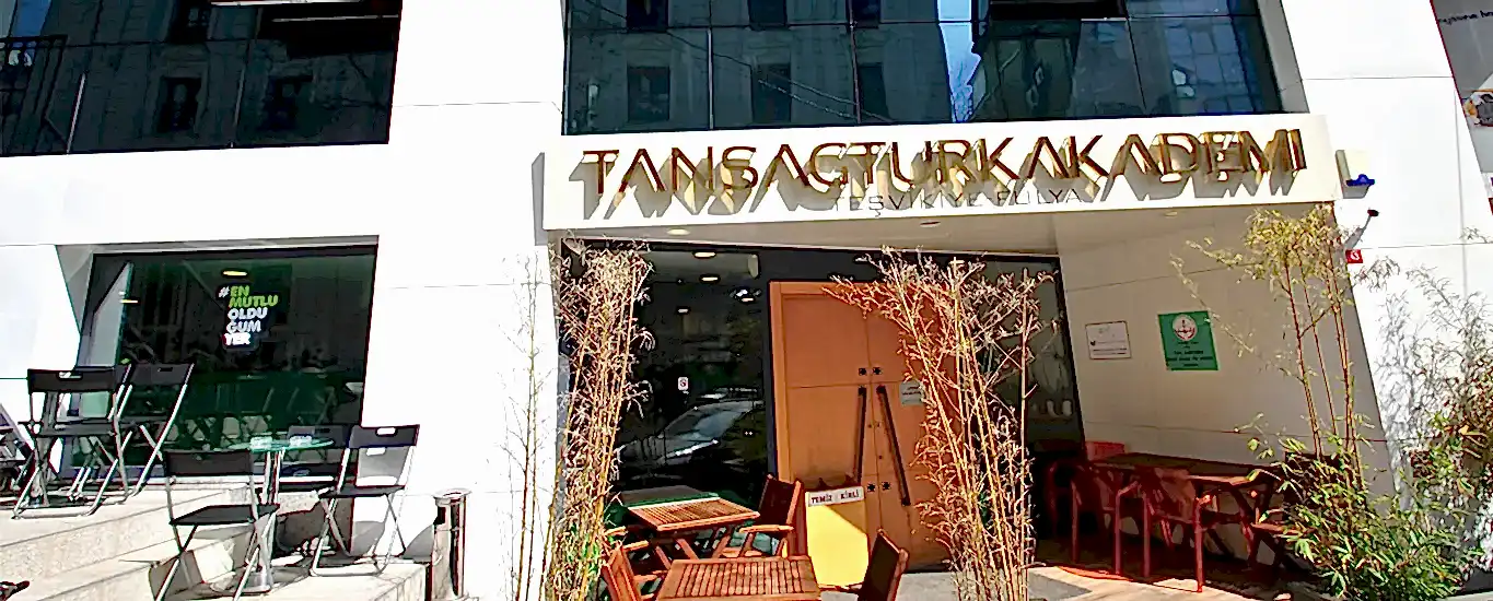 Fulya okulu dış görünüm