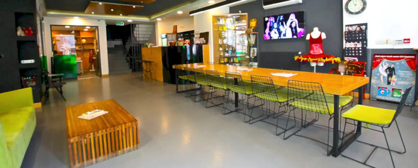 Fulya okulundan bir kare