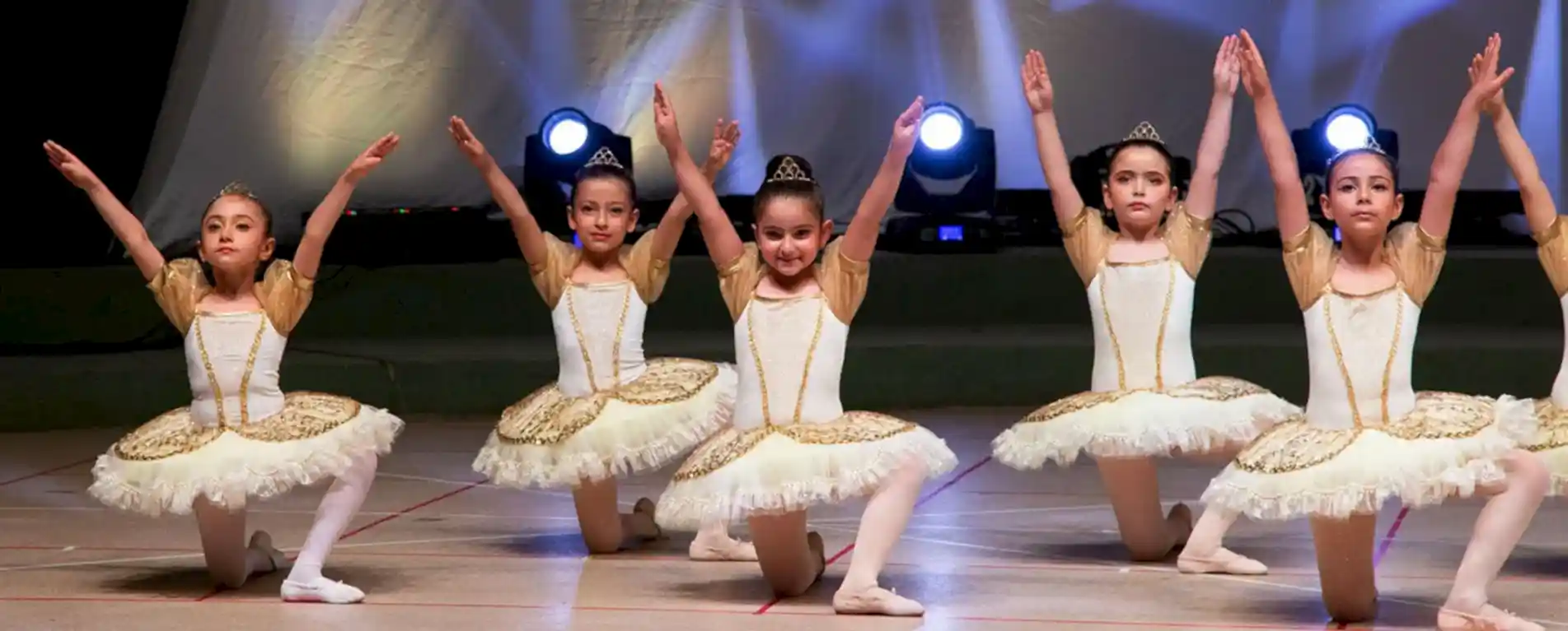 Trabzon okulu gösterisinden bir sahne