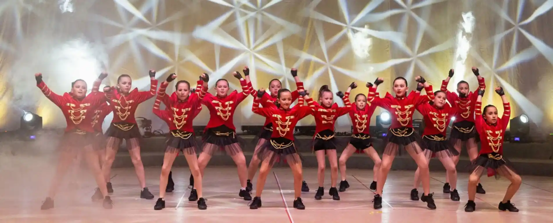 Trabzon okulu gösterisinden bir sahne