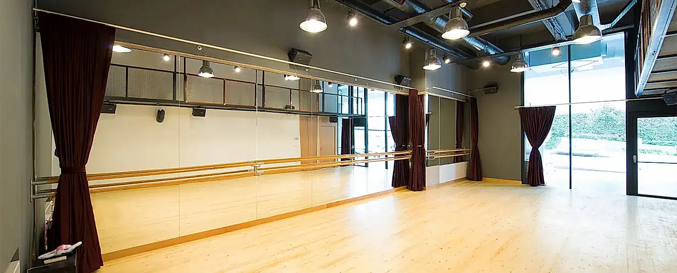 Ataşehir okulundan bir stüdyo