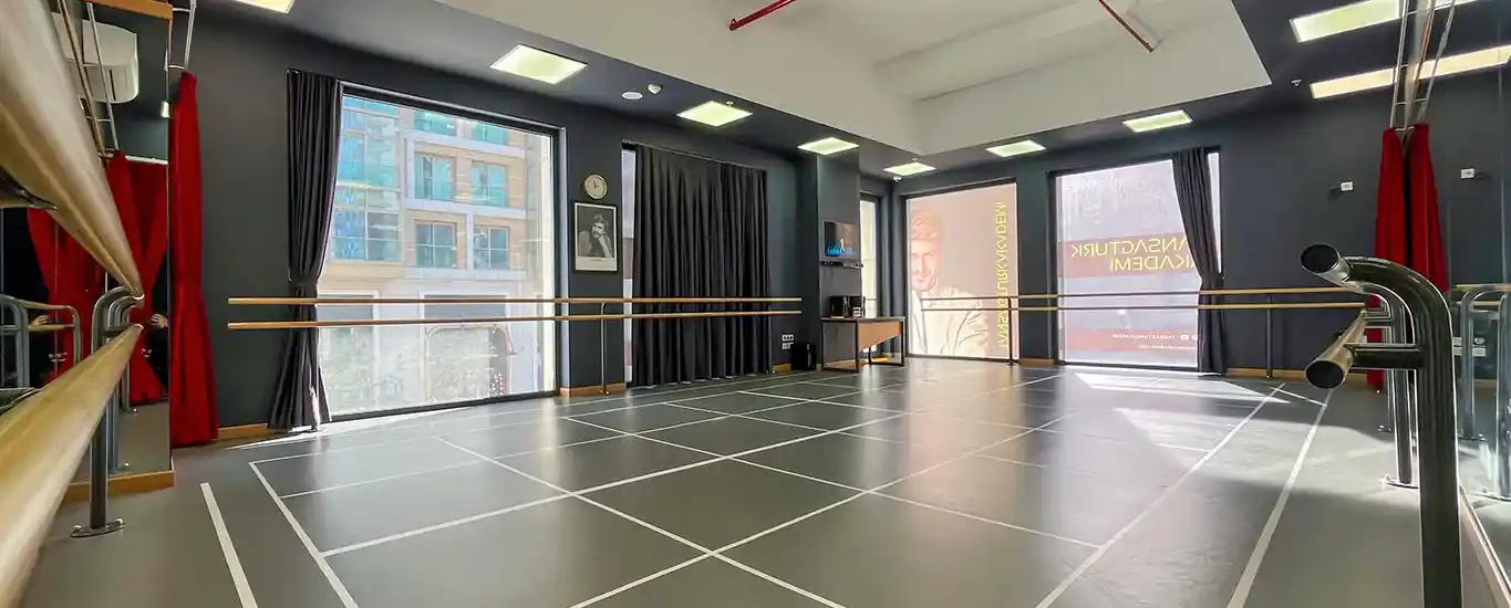 Fişekhane okulundan bir stüdyo